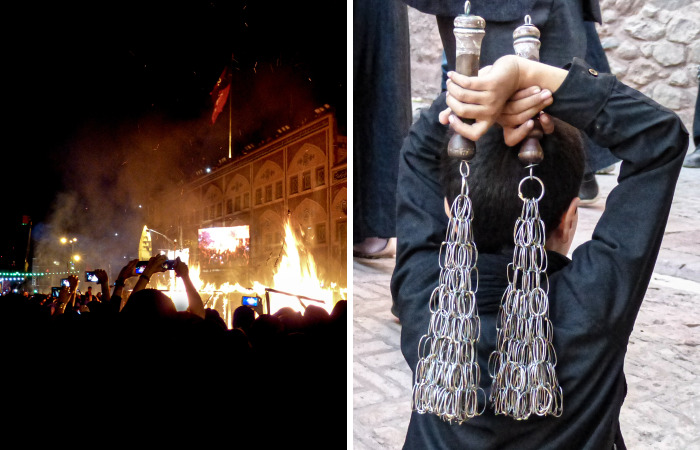 As A Non-Muslim Woman, I Went To An Impressive Religious Ceremony In Iran – Ashura