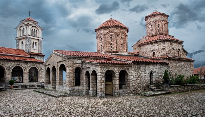 Macedonia Land Of Beauty And Nature