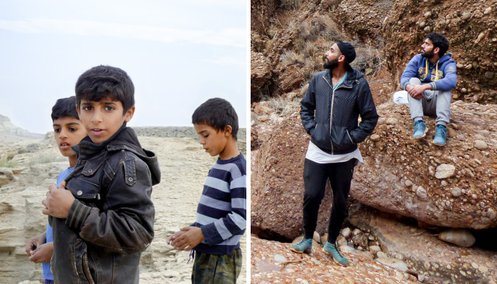 I Photograph The Young People Of Iran And Share Their Daily Life