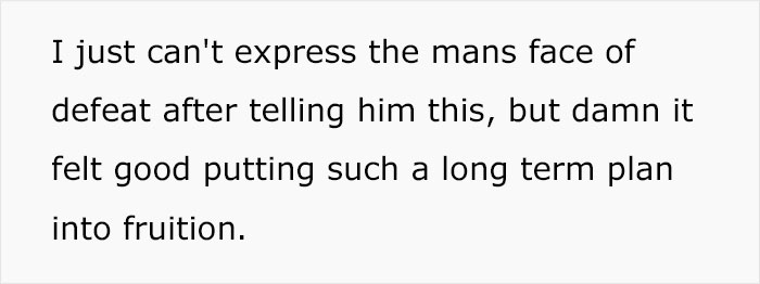 Gym Worker Plans And Executes Long-Term Revenge On Rude Customer Who Called Him 'Robotic' Gym Worker Plans And Executes Long-Term Revenge On Rude Customer Who Called Him 'Robotic'