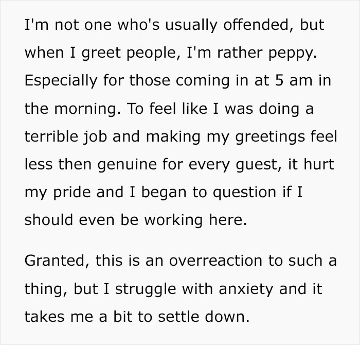 Gym Worker Plans And Executes Long-Term Revenge On Rude Customer Who Called Him 'Robotic' Gym Worker Plans And Executes Long-Term Revenge On Rude Customer Who Called Him 'Robotic'