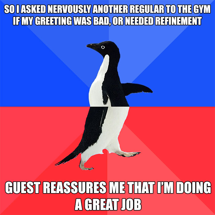 Gym Worker Plans And Executes Long-Term Revenge On Rude Customer Who Called Him 'Robotic'