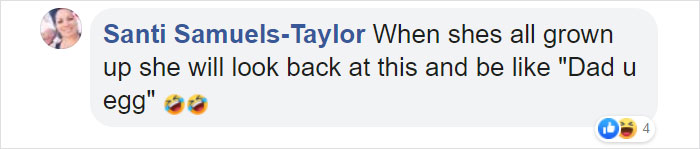 Dad Recreates Hilarious Faces His Daughter Makes When Drinking Milk Dad Recreates Hilarious Faces His Daughter Makes When Drinking Milk