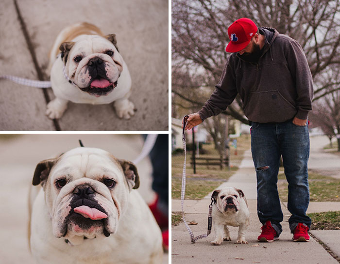 There's A Calendar Called 'Dad Bod And Rescue Dog' And It May Be The Perfect Gift For Christmas
There's A Calendar Called 'Dad Bod And Rescue Dog' And It May Be The Perfect Gift For Christmas