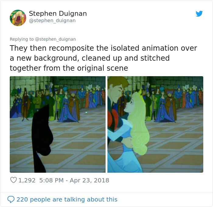 10 Images That Prove Disney 'Ruined' Cinderella In Its Blu-Ray 'Restoration' 10 Images That Prove Disney 'Ruined' Cinderella In Its Blu-Ray 'Restoration'