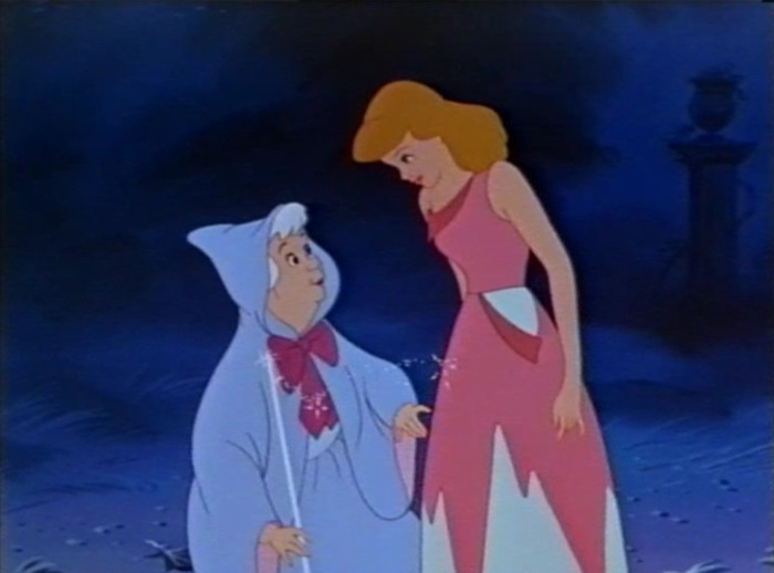 10 Images That Prove Disney 'Ruined' Cinderella In Its Blu-Ray 'Restoration' 10 Images That Prove Disney 'Ruined' Cinderella In Its Blu-Ray 'Restoration'