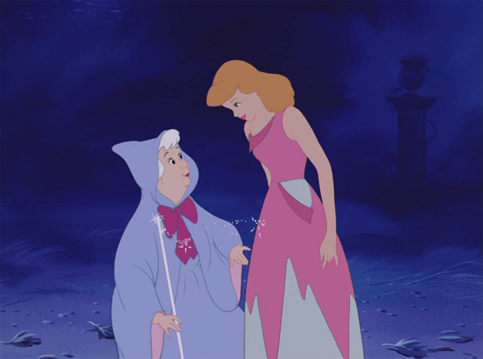 10 Images That Prove Disney 'Ruined' Cinderella In Its Blu-Ray 'Restoration' 10 Images That Prove Disney 'Ruined' Cinderella In Its Blu-Ray 'Restoration'