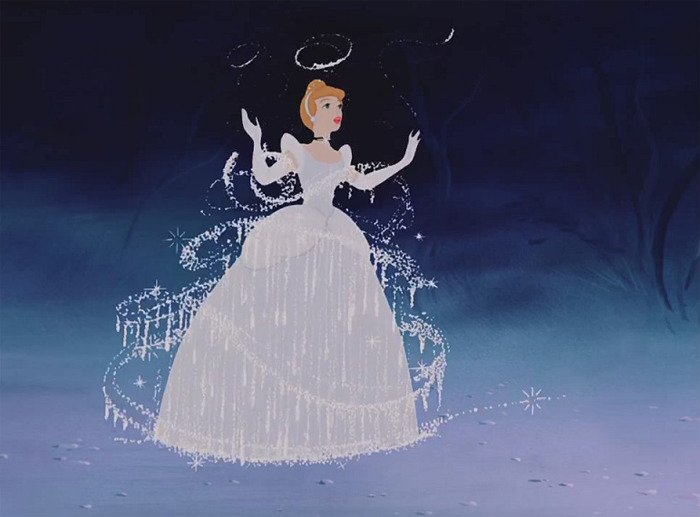 10 Images That Prove Disney 'Ruined' Cinderella In Its Blu-Ray 'Restoration' 10 Images That Prove Disney 'Ruined' Cinderella In Its Blu-Ray 'Restoration'