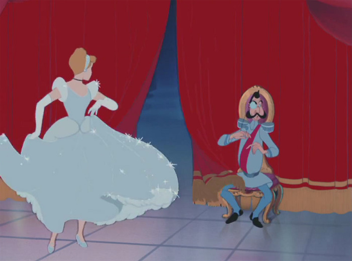 10 Images That Prove Disney 'Ruined' Cinderella In Its Blu-Ray 'Restoration' 10 Images That Prove Disney 'Ruined' Cinderella In Its Blu-Ray 'Restoration'