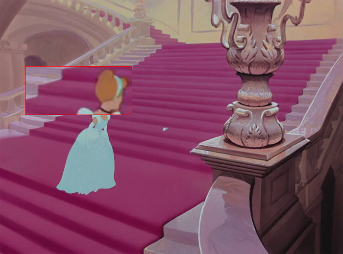 10 Images That Prove Disney 'Ruined' Cinderella In Its Blu-Ray 'Restoration' 10 Images That Prove Disney 'Ruined' Cinderella In Its Blu-Ray 'Restoration'