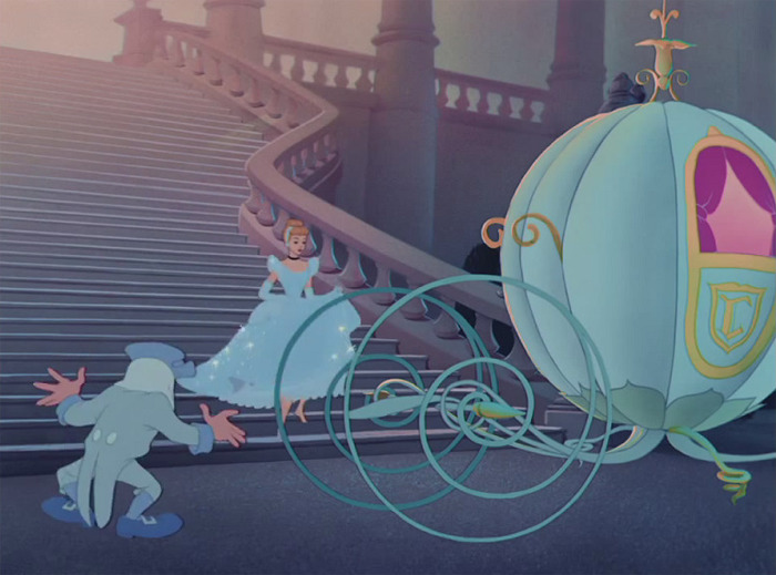 10 Images That Prove Disney 'Ruined' Cinderella In Its Blu-Ray 'Restoration' 10 Images That Prove Disney 'Ruined' Cinderella In Its Blu-Ray 'Restoration'