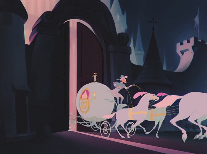 10 Images That Prove Disney 'Ruined' Cinderella In Its Blu-Ray 'Restoration' 10 Images That Prove Disney 'Ruined' Cinderella In Its Blu-Ray 'Restoration'