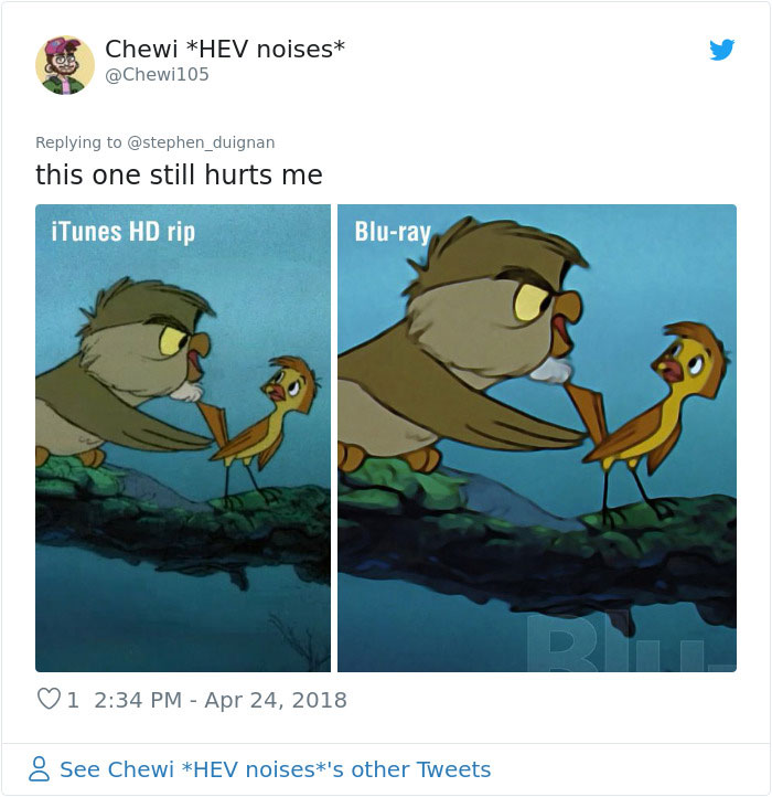 10 Images That Prove Disney 'Ruined' Cinderella In Its Blu-Ray 'Restoration' 10 Images That Prove Disney 'Ruined' Cinderella In Its Blu-Ray 'Restoration'