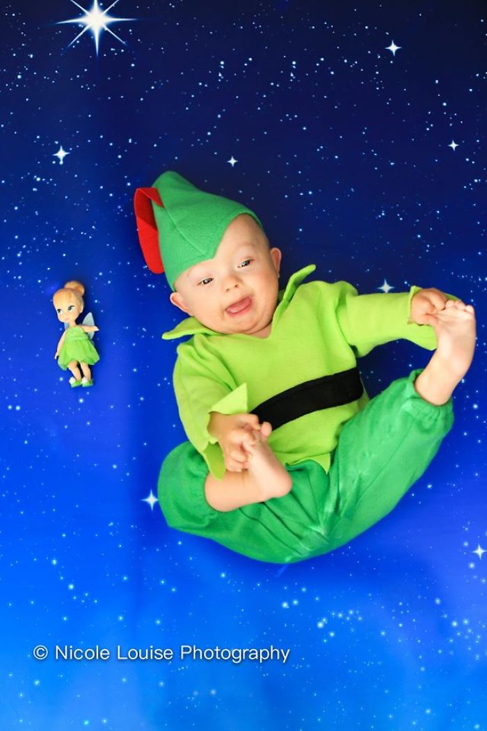 Kids With Down Syndrome Pose As Disney Characters For A Beautiful Awareness Campaign (20 Pics) Kids With Down Syndrome Pose As Disney Characters For A Beautiful Awareness Campaign (20 Pics)