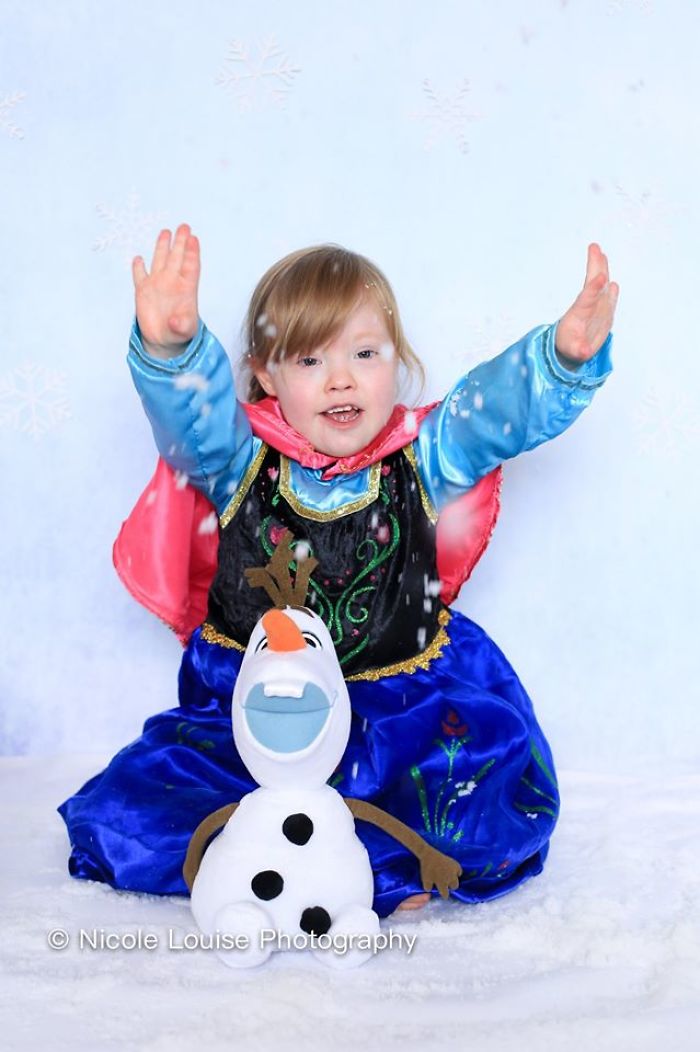 Kids With Down Syndrome Pose As Disney Characters For A Beautiful Awareness Campaign (20 Pics) Kids With Down Syndrome Pose As Disney Characters For A Beautiful Awareness Campaign (20 Pics)