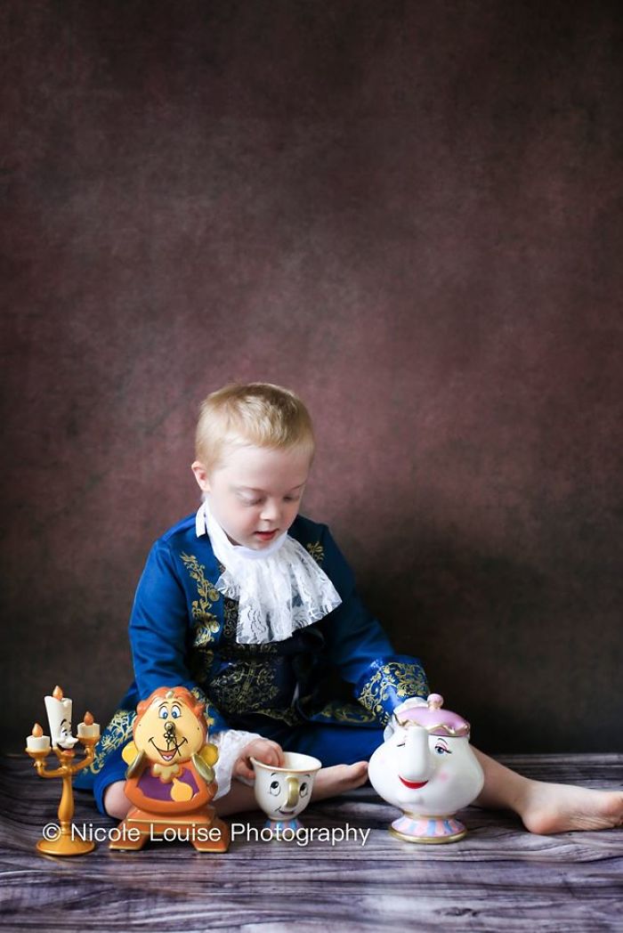 Kids With Down Syndrome Pose As Disney Characters For A Beautiful Awareness Campaign (20 Pics) Kids With Down Syndrome Pose As Disney Characters For A Beautiful Awareness Campaign (20 Pics)
