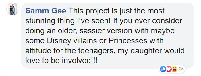 Kids With Down Syndrome Pose As Disney Characters For A Beautiful Awareness Campaign (20 Pics) Kids With Down Syndrome Pose As Disney Characters For A Beautiful Awareness Campaign (20 Pics)