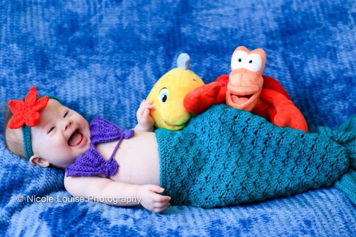 Kids With Down Syndrome Pose As Disney Characters For A Beautiful Awareness Campaign (20 Pics) Kids With Down Syndrome Pose As Disney Characters For A Beautiful Awareness Campaign (20 Pics)