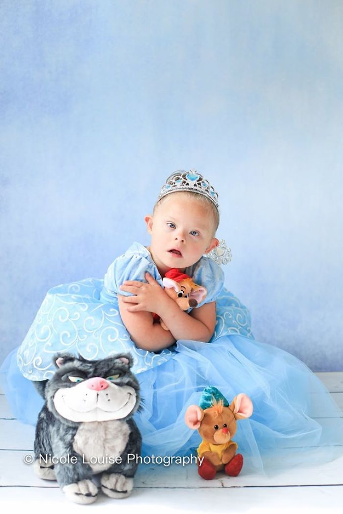 Kids With Down Syndrome Pose As Disney Characters For A Beautiful Awareness Campaign (20 Pics) Kids With Down Syndrome Pose As Disney Characters For A Beautiful Awareness Campaign (20 Pics)
