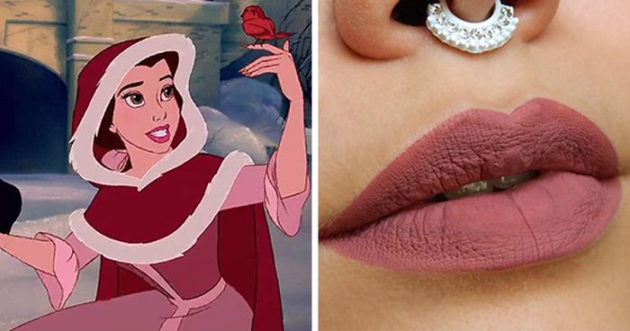 32 Disney-Inspired Makeup Looks By This Amazing Artist