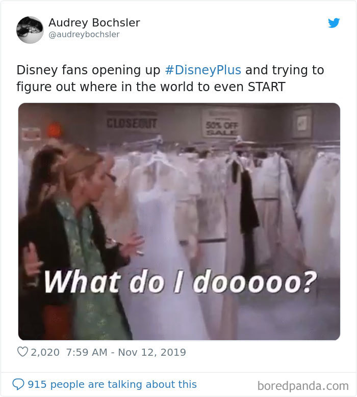 64 Disney+ Memes And Posts For People That Are Binging Non Stop