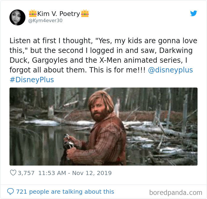 64 Disney+ Memes And Posts For People That Are Binging Non Stop