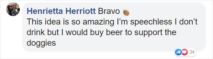 This Beer Company Puts Dog Photos On Cans To Help Them Get Adopted