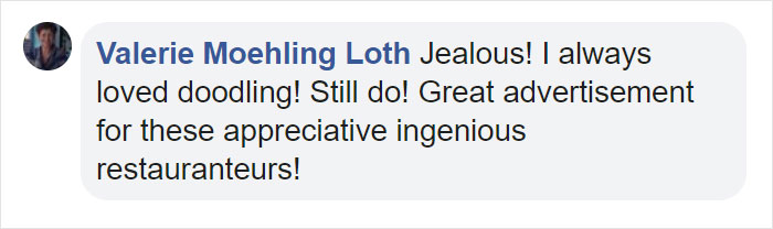 9-Year-Old Kid Who Kept Getting In Trouble For Doodling In Class Gets A Job Decorating A Restaurant With His Drawings