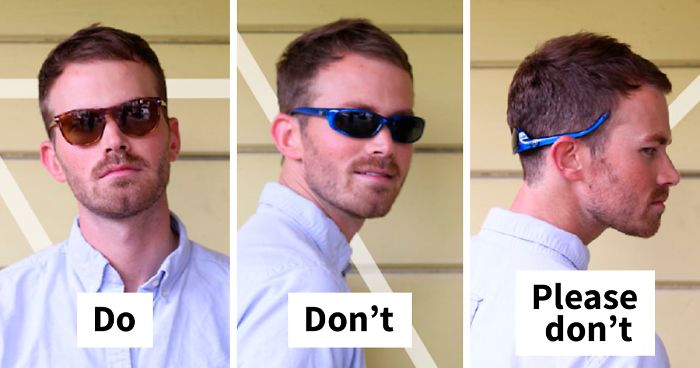 Someone Made This Simple Guide On Men’s Fashion That Illustrates The Dos, Don’ts, And ‘Oh God, Please Don’ts’