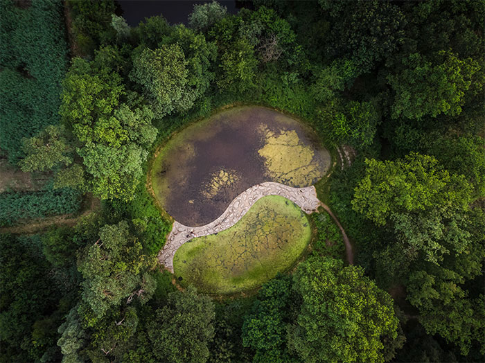 I Want To Show The World In A Different Way, That’s Why I Photograph ‘Boring’ Places With My Drone (40 Pics)