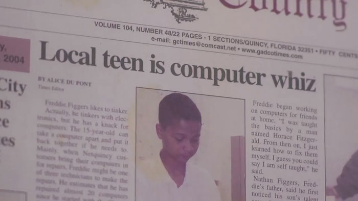 Baby That Was Abandoned In A Dumpster Now Controls A $62 Million Company