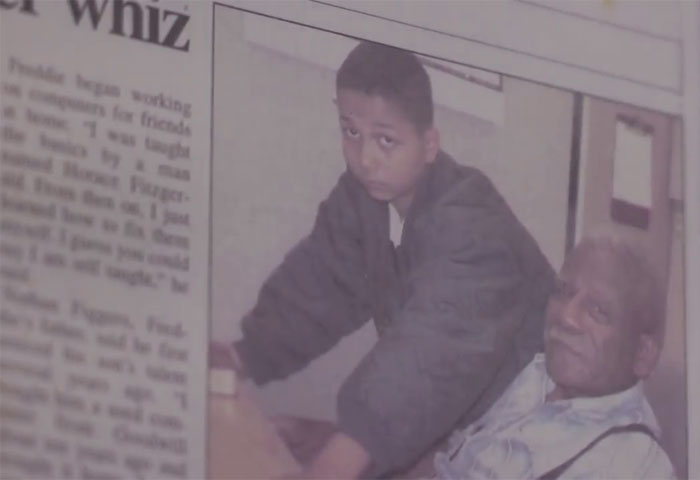 Baby That Was Abandoned In A Dumpster Now Controls A $62 Million Company Baby That Was Abandoned In A Dumpster Now Controls A $62 Million Company