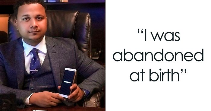 Baby That Was Abandoned In A Dumpster Now Controls A $62 Million Company