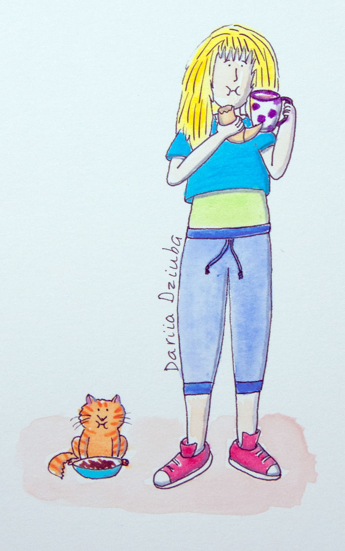 Breakfast Together? Of Course!