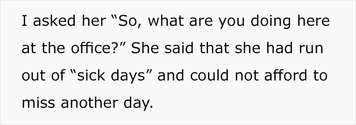 Boss Notices His Employee Sobbing At Her Desk, And His Act Of Kindness Turns Her Into The Best Employee Boss Notices His Employee Sobbing At Her Desk, And His Act Of Kindness Turns Her Into The Best Employee