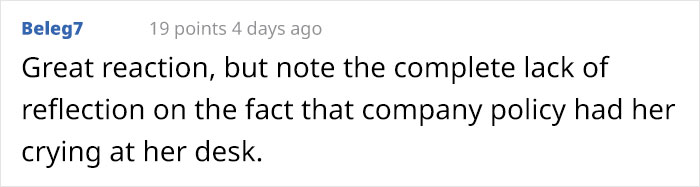 Boss Notices His Employee Sobbing At Her Desk, And His Act Of Kindness Turns Her Into The Best Employee