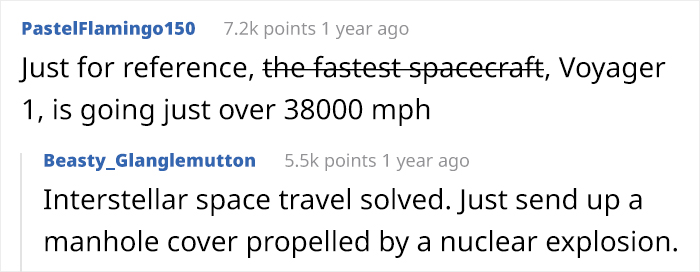 The Fastest Man-Made Object Might Be A Nuclear-Powered Manhole Cover Which Reached 125,000 MPH The Fastest Man-Made Object Might Be A Nuclear-Powered Manhole Cover Which Reached 125,000 MPH