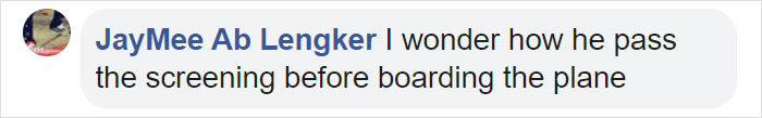 Guy Sneaks A Fat Cat On Board An Airplane, Gets Punished By The Airline After Landing Guy Sneaks A Fat Cat On Board An Airplane, Gets Punished By The Airline After Landing