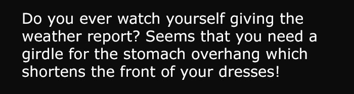 TV Reporter Gets Critiqued For Her 'Stomach Bulge,' Hits Back With A Powerful Response