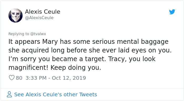 TV Reporter Gets Critiqued For Her 'Stomach Bulge,' Hits Back With A Powerful Response TV Reporter Gets Critiqued For Her 'Stomach Bulge,' Hits Back With A Powerful Response