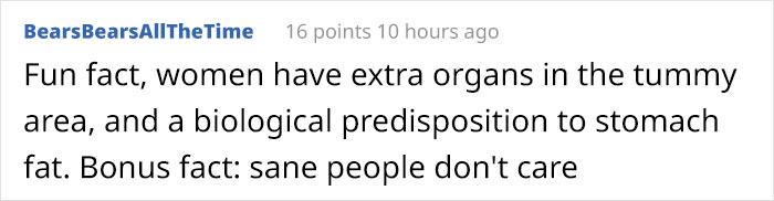 TV Reporter Gets Critiqued For Her 'Stomach Bulge,' Hits Back With A Powerful Response TV Reporter Gets Critiqued For Her 'Stomach Bulge,' Hits Back With A Powerful Response