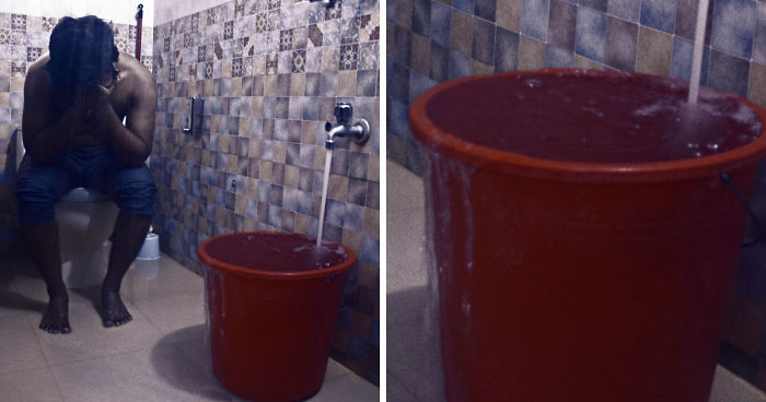 My 10 Photos That Show What Depression Looks Like