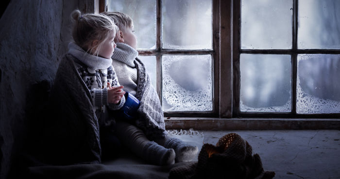 I Traveled Around The World To Take Photos Of Local Children