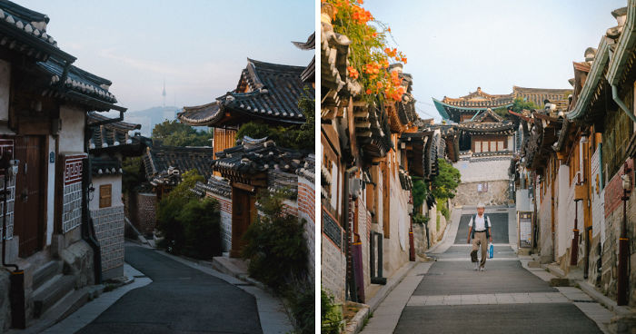 After Three Years From My First Time In Korea, I Moved To Seoul To Change My Life