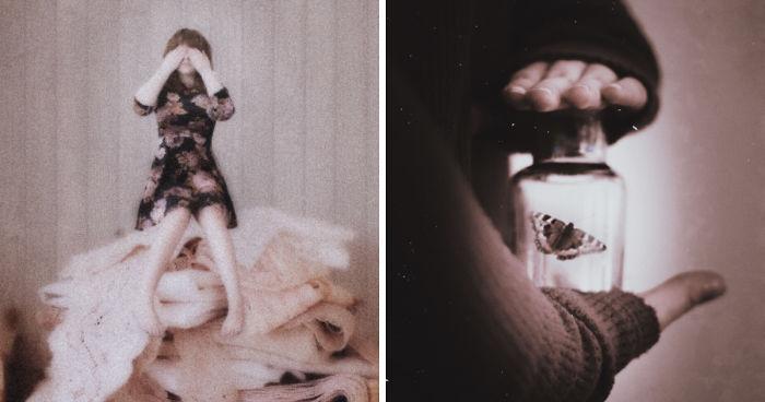 I Take Photos That Show My Experiences As A Chronically Ill/Disabled Teenager