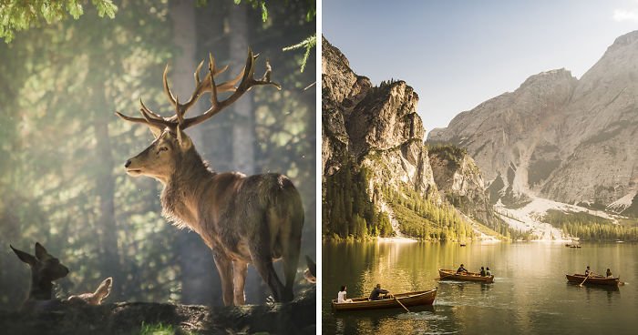 Some Beautiful Places