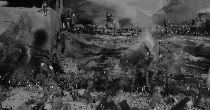 I Photographed Miniature Models For The 75th D-Day Anniversary