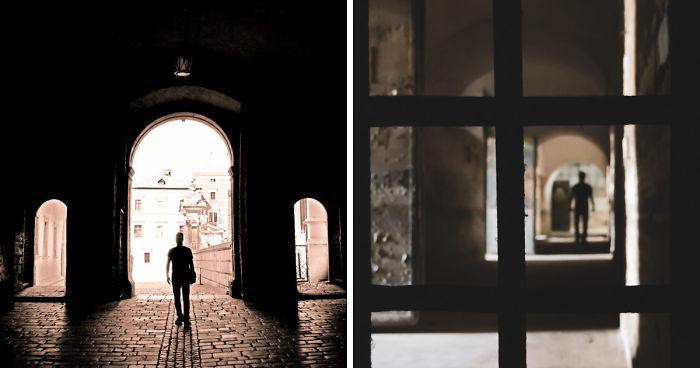 I Photograph How Loneliness Looks Like