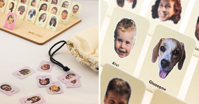 Others Get Married, Have Kids, And I Turn Random Families Into Guessing Games