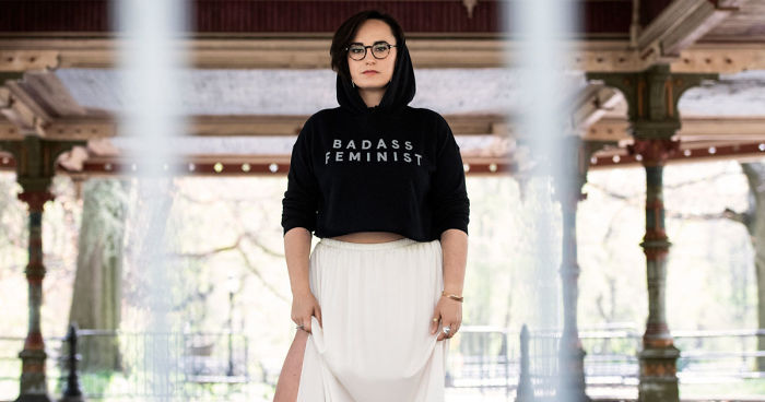 Anna Frankl-Duval Emerges A Feminist Rebel In New Indie Action-Thriller